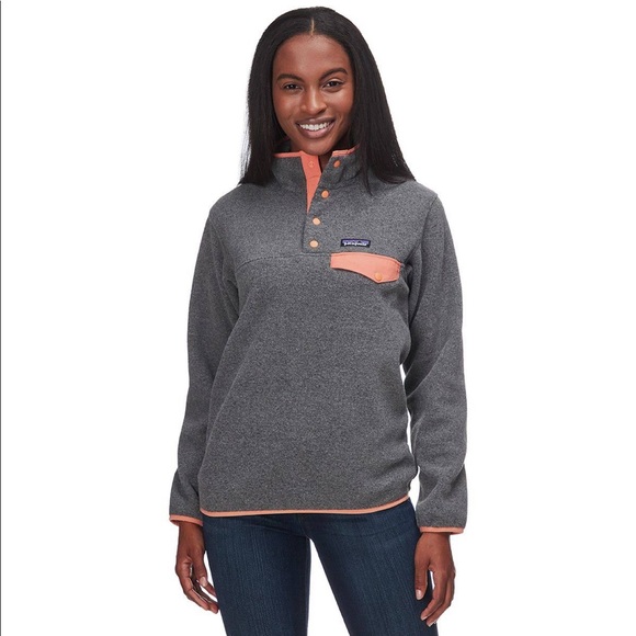 Patagonia Synchilla Snap-T Pullover Fleece Jacket - Picture 2 of 3